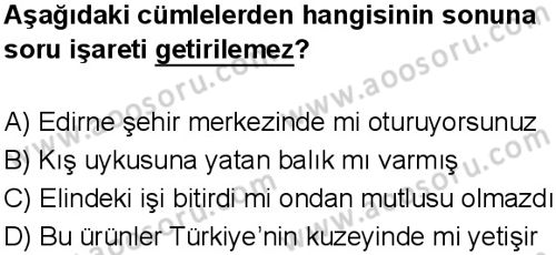 Türkçe 5 Dersi 2024-2025 yılı 1. Dönem sınavı 10. Soru Türkçe 5 Dersi 2024-2025 yılı 1. Dönem sınavı 10. Soru
