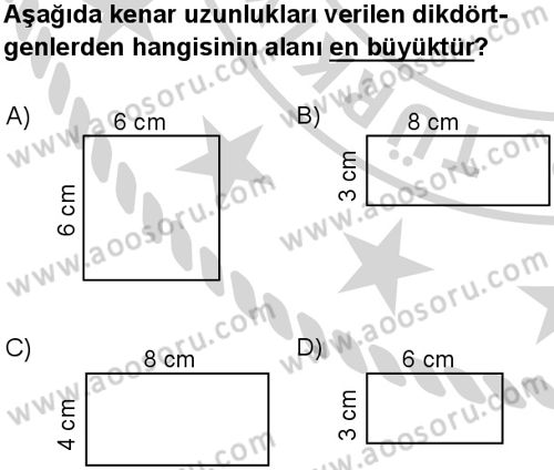 Matematik 5 Dersi 2024-2025 yılı 1. Dönem sınavı 5. Soru Matematik 5 Dersi 2024-2025 yılı 1. Dönem sınavı 5. Soru
