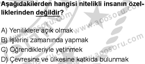 Sosyal Bilgiler 6 Dersi 2024-2025 yılı 1. Dönem sınavı 7. Soru Sosyal Bilgiler 6 Dersi 2024-2025 yılı 1. Dönem sınavı 7. Soru
