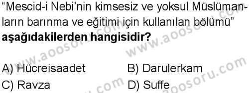 Din Kültürü ve Ahlak Bilgisi 6 Dersi 2024-2025 yılı 1. Dönem sınavı 5. Soru Din Kültürü ve Ahlak Bilgisi 6 Dersi 2024-2025 yılı 1. Dönem sınavı 5. Soru
