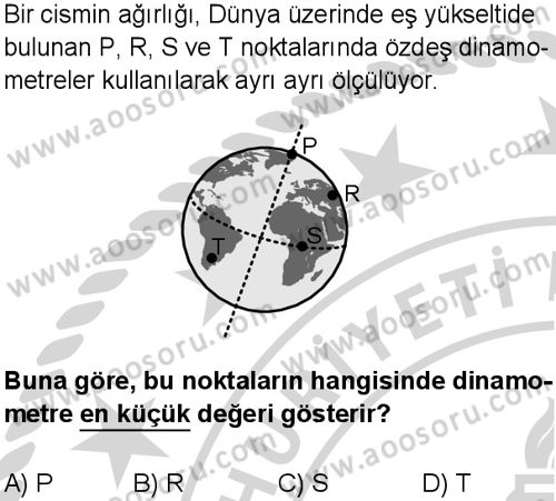 Fen Bilimleri 7 Dersi 2024-2025 yılı 1. Dönem sınavı 2. Soru Fen Bilimleri 7 Dersi 2024-2025 yılı 1. Dönem sınavı 2. Soru