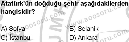 T.C. İnklap Tarihi ve Atatürkçülük 8 Dersi 2024-2025 yılı 1. Dönem sınavı 1. Soru T.C. İnklap Tarihi ve Atatürkçülük 8 Dersi 2024-2025 yılı 1. Dönem sınavı 1. Soru