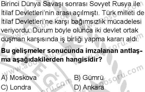 T.C. İnklap Tarihi ve Atatürkçülük 8 Dersi 2024-2025 yılı 1. Dönem sınavı 5. Soru T.C. İnklap Tarihi ve Atatürkçülük 8 Dersi 2024-2025 yılı 1. Dönem sınavı 5. Soru