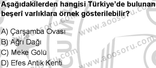 Sosyal Bilgiler 5 Dersi 2024-2025 yılı 1. Dönem sınavı 2. Soru Sosyal Bilgiler 5 Dersi 2024-2025 yılı 1. Dönem sınavı 2. Soru