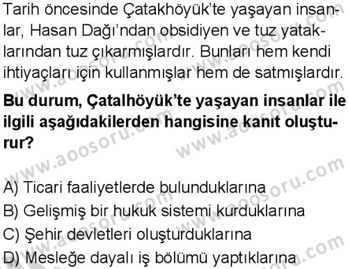 Sosyal Bilgiler 5 Dersi 2024-2025 yılı 1. Dönem sınavı 4. Soru Sosyal Bilgiler 5 Dersi 2024-2025 yılı 1. Dönem sınavı 4. Soru