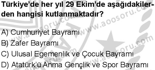 Sosyal Bilgiler 5 Dersi 2024-2025 yılı 1. Dönem sınavı 6. Soru Sosyal Bilgiler 5 Dersi 2024-2025 yılı 1. Dönem sınavı 6. Soru
