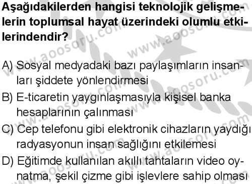 Sosyal Bilgiler 5 Dersi 2024-2025 yılı 1. Dönem sınavı 10. Soru Sosyal Bilgiler 5 Dersi 2024-2025 yılı 1. Dönem sınavı 10. Soru