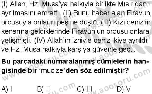 Din Kültürü ve Ahlak Bilgisi 5 Dersi 2024-2025 yılı 1. Dönem sınavı 9. Soru Din Kültürü ve Ahlak Bilgisi 5 Dersi 2024-2025 yılı 1. Dönem sınavı 9. Soru