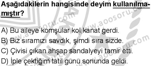 Türkçe 6 Dersi 2024-2025 yılı 1. Dönem sınavı 2. Soru Türkçe 6 Dersi 2024-2025 yılı 1. Dönem sınavı 2. Soru