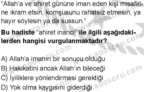 Din Kültürü ve Ahlak Bilgisi 7 Dersi 2024-2025 yılı 1. Dönem sınavı 2. Soru Din Kültürü ve Ahlak Bilgisi 7 Dersi 2024-2025 yılı 1. Dönem sınavı 2. Soru