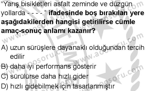 Türkçe 8 Dersi 2024-2025 yılı 1. Dönem sınavı 2. Soru Türkçe 8 Dersi 2024-2025 yılı 1. Dönem sınavı 2. Soru