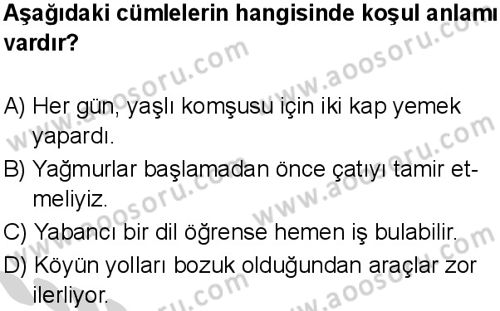 Türkçe 5 Dersi 2024-2025 yılı 2. Dönem sınavı 4. Soru Türkçe 5 Dersi 2024-2025 yılı 2. Dönem sınavı 4. Soru