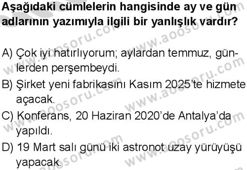 Türkçe 5 Dersi 2024-2025 yılı 2. Dönem sınavı 7. Soru Türkçe 5 Dersi 2024-2025 yılı 2. Dönem sınavı 7. Soru