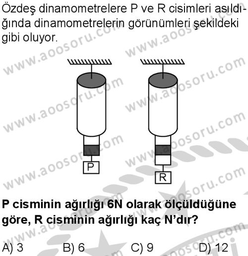 Fen Bilimleri 5 Dersi 2024-2025 yılı 2. Dönem sınavı 2. Soru Fen Bilimleri 5 Dersi 2024-2025 yılı 2. Dönem sınavı 2. Soru