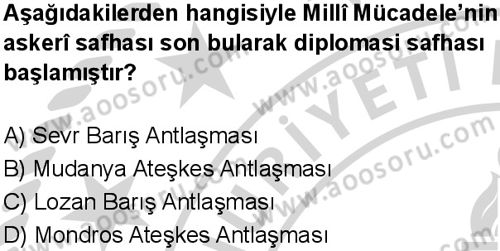T.C. İnklap Tarihi ve Atatürkçülük 8 Dersi 2024-2025 yılı 2. Dönem sınavı 3. Soru T.C. İnklap Tarihi ve Atatürkçülük 8 Dersi 2024-2025 yılı 2. Dönem sınavı 3. Soru
