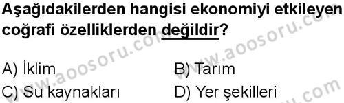 Sosyal Bilgiler 5 Dersi 2024-2025 yılı 2. Dönem sınavı 9. Soru Sosyal Bilgiler 5 Dersi 2024-2025 yılı 2. Dönem sınavı 9. Soru