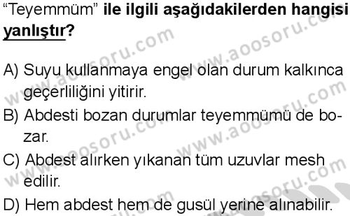 Din Kültürü ve Ahlak Bilgisi 5 Dersi 2024-2025 yılı 2. Dönem sınavı 4. Soru Din Kültürü ve Ahlak Bilgisi 5 Dersi 2024-2025 yılı 2. Dönem sınavı 4. Soru