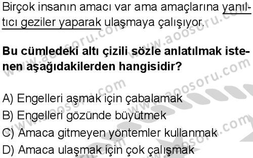 Türkçe 6 Dersi 2024-2025 yılı 2. Dönem sınavı 1. Soru Türkçe 6 Dersi 2024-2025 yılı 2. Dönem sınavı 1. Soru