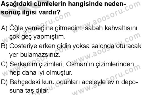 Türkçe 6 Dersi 2024-2025 yılı 2. Dönem sınavı 7. Soru Türkçe 6 Dersi 2024-2025 yılı 2. Dönem sınavı 7. Soru