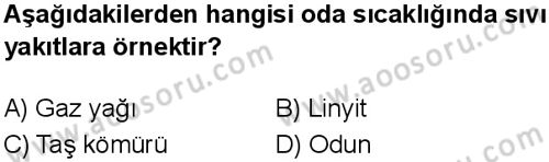 Fen Bilimleri 6 Dersi 2024-2025 yılı 2. Dönem sınavı 5. Soru Fen Bilimleri 6 Dersi 2024-2025 yılı 2. Dönem sınavı 5. Soru