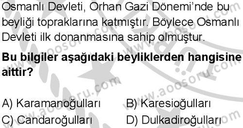 Sosyal Bilgiler 7 Dersi 2024-2025 yılı 2. Dönem sınavı 2. Soru Sosyal Bilgiler 7 Dersi 2024-2025 yılı 2. Dönem sınavı 2. Soru