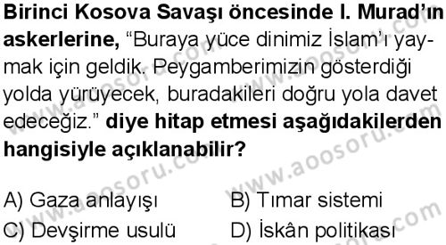 Sosyal Bilgiler 7 Dersi 2024-2025 yılı 2. Dönem sınavı 3. Soru Sosyal Bilgiler 7 Dersi 2024-2025 yılı 2. Dönem sınavı 3. Soru