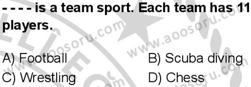 İngilizce 7 Dersi 2024-2025 yılı 2. Dönem sınavı 2. Soru İngilizce 7 Dersi 2024-2025 yılı 2. Dönem sınavı 2. Soru