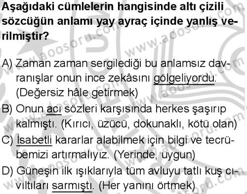 Türkçe 8 Dersi 2024-2025 yılı 2. Dönem sınavı 1. Soru Türkçe 8 Dersi 2024-2025 yılı 2. Dönem sınavı 1. Soru