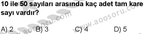 Matematik 8 Dersi 2024-2025 yılı 2. Dönem sınavı 3. Soru Matematik 8 Dersi 2024-2025 yılı 2. Dönem sınavı 3. Soru