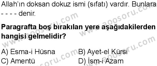 Din Kültürü ve Ahlak Bilgisi 5 Dersi 2015-2016 yılı 3. Dönem sınavı 12. Soru Din Kültürü ve Ahlak Bilgisi 5 Dersi 2015-2016 yılı 3. Dönem sınavı 12. Soru