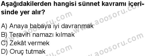 Din Kültürü ve Ahlak Bilgisi 5 Dersi 2015-2016 yılı 3. Dönem sınavı 17. Soru Din Kültürü ve Ahlak Bilgisi 5 Dersi 2015-2016 yılı 3. Dönem sınavı 17. Soru