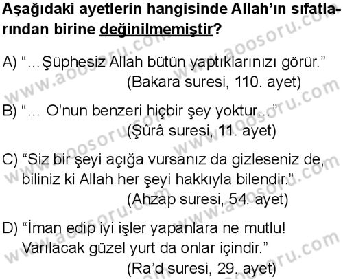 Din Kültürü ve Ahlak Bilgisi 5 Dersi 2015-2016 yılı 3. Dönem sınavı 19. Soru Din Kültürü ve Ahlak Bilgisi 5 Dersi 2015-2016 yılı 3. Dönem sınavı 19. Soru