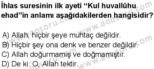 Din Kültürü ve Ahlak Bilgisi 5 Dersi 2013-2014 yılı 3. Dönem sınavı 3. Soru Din Kültürü ve Ahlak Bilgisi 5 Dersi 2013-2014 yılı 3. Dönem sınavı 3. Soru