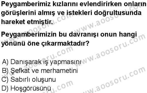 Din Kültürü ve Ahlak Bilgisi 5 Dersi 2013-2014 yılı 3. Dönem sınavı 9. Soru Din Kültürü ve Ahlak Bilgisi 5 Dersi 2013-2014 yılı 3. Dönem sınavı 9. Soru