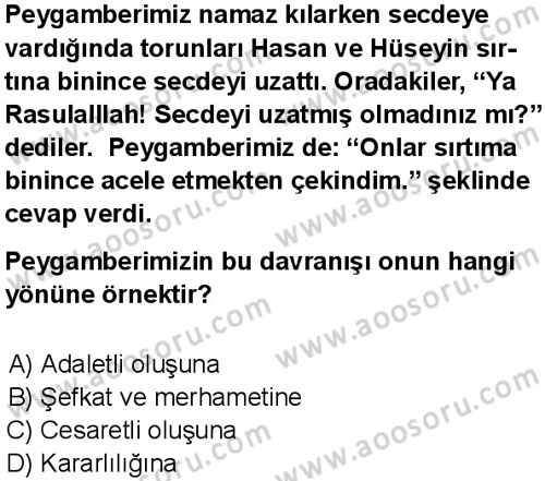 Din Kültürü ve Ahlak Bilgisi 5 Dersi 2013-2014 yılı 3. Dönem sınavı 10. Soru Din Kültürü ve Ahlak Bilgisi 5 Dersi 2013-2014 yılı 3. Dönem sınavı 10. Soru