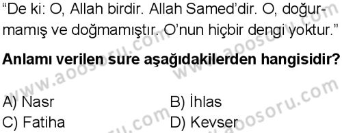 Din Kültürü ve Ahlak Bilgisi 5 Dersi 2017-2018 yılı 2. Dönem sınavı 2. Soru Din Kültürü ve Ahlak Bilgisi 5 Dersi 2017-2018 yılı 2. Dönem sınavı 2. Soru