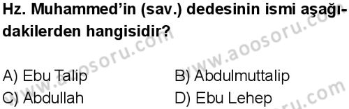Din Kültürü ve Ahlak Bilgisi 5 Dersi 2024-2025 yılı 2. Dönem sınavı 9. Soru Din Kültürü ve Ahlak Bilgisi 5 Dersi 2024-2025 yılı 2. Dönem sınavı 9. Soru