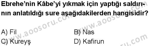 Din Kültürü ve Ahlak Bilgisi 5 Dersi 2017-2018 yılı 2. Dönem sınavı 12. Soru Din Kültürü ve Ahlak Bilgisi 5 Dersi 2017-2018 yılı 2. Dönem sınavı 12. Soru